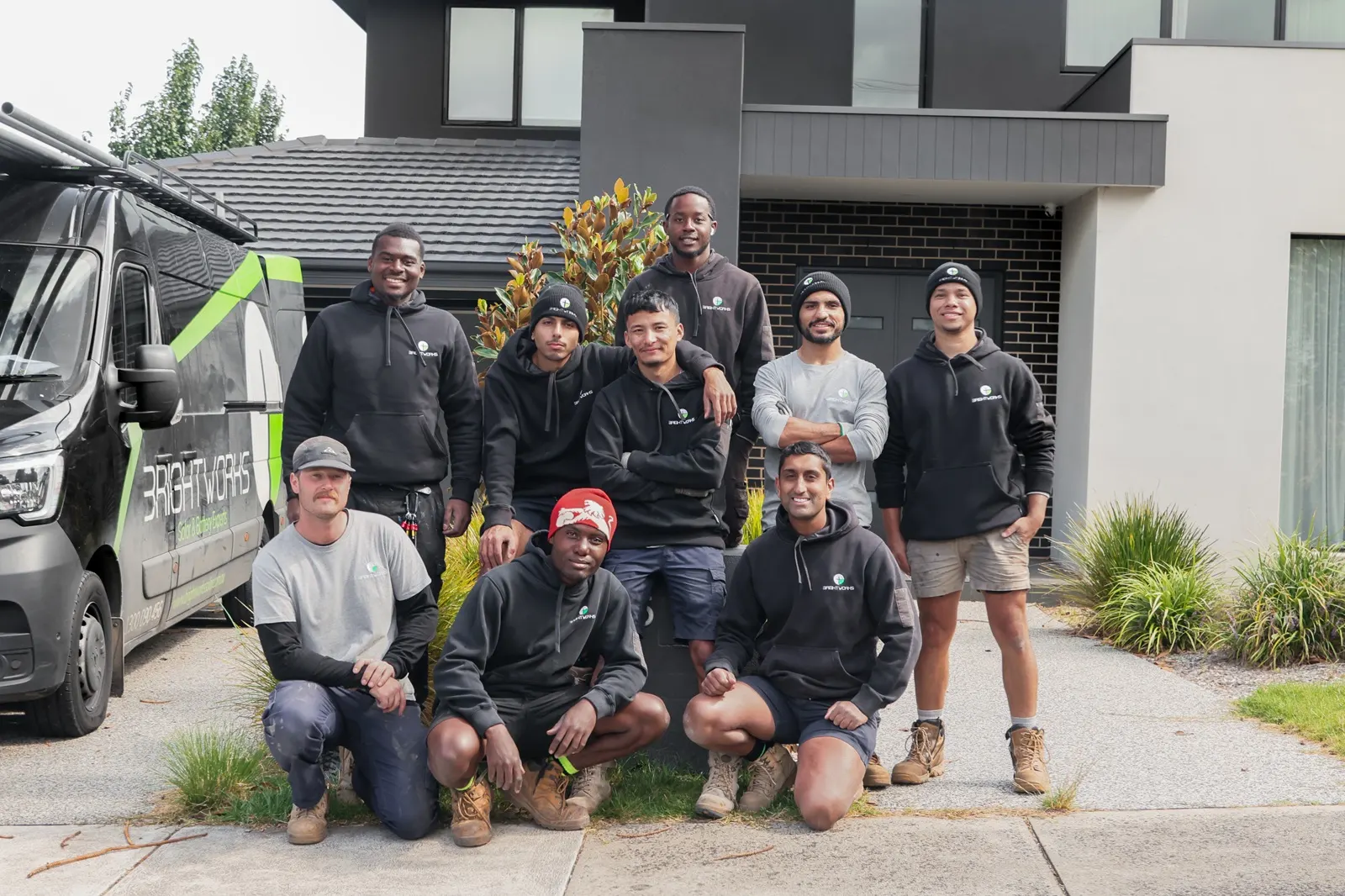 Brightworks Staff Photos